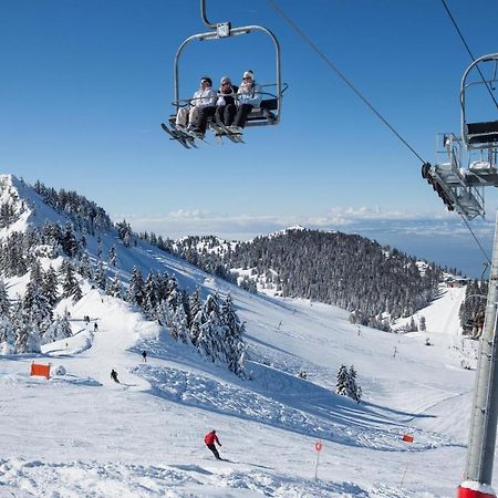 Votre Studio Balneo Bien-Etre A La Montagne Толлон Экстерьер фото